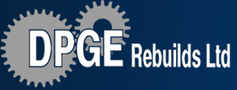 DPGE Rebuilds logo